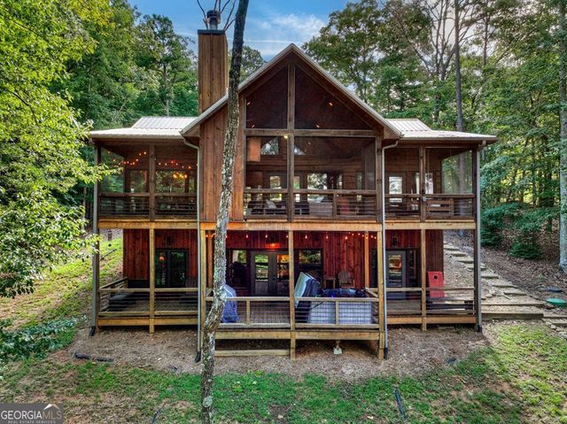 187 Hayden Way Drive, Morganton, GA 30560