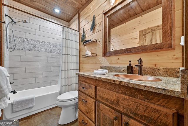187 Hayden Way Drive, Morganton, GA 30560