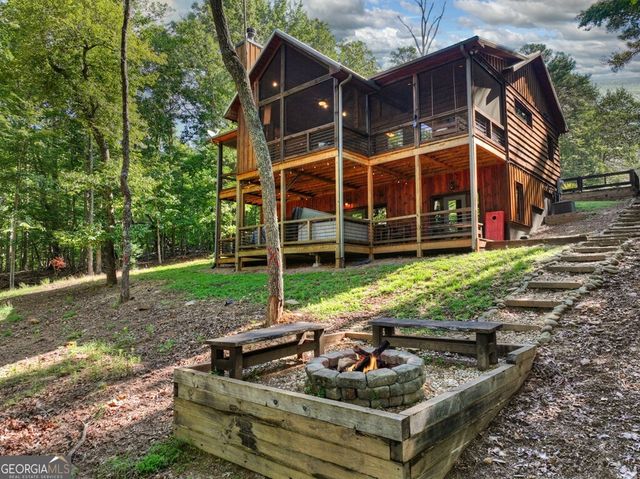 187 Hayden Way Drive, Morganton, GA 30560