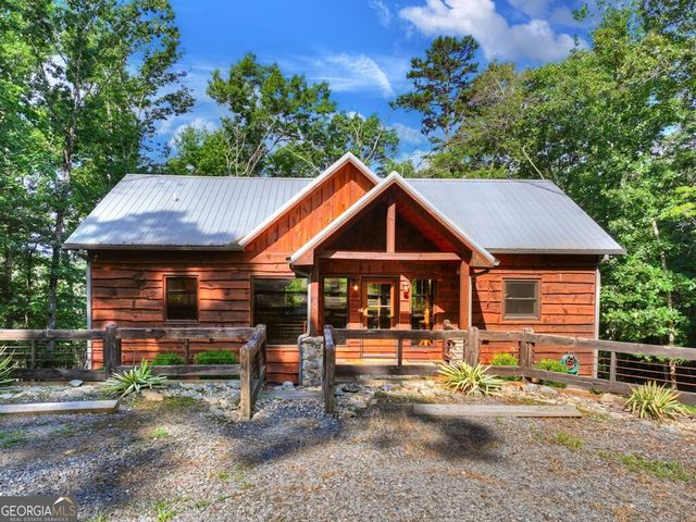 187 Hayden Way Drive, Morganton, GA 30560