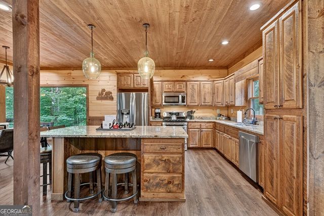 187 Hayden Way Drive, Morganton, GA 30560