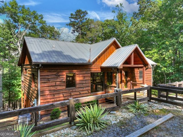 187 Hayden Way Drive, Morganton, GA 30560