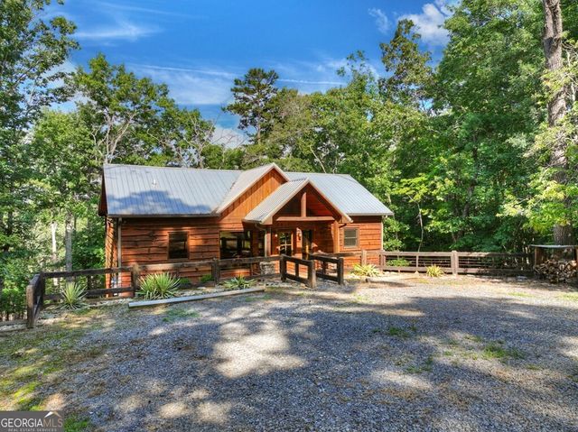 187 Hayden Way Drive, Morganton, GA 30560