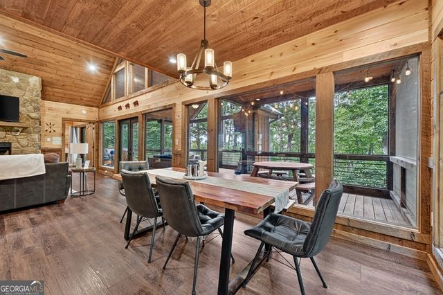 187 Hayden Way Drive, Morganton, GA 30560