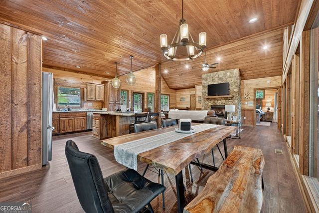 187 Hayden Way Drive, Morganton, GA 30560