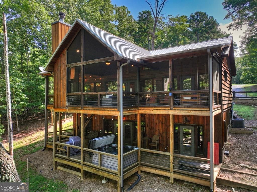 187 Hayden Way Drive, Morganton, GA 30560