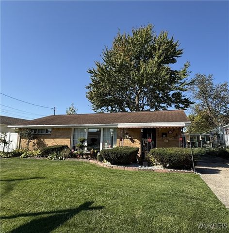 10 Woodbine Place, Cheektowaga, NY 14225