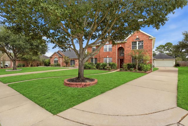 15107 Heron Meadow Lane, Cypress, TX 77429