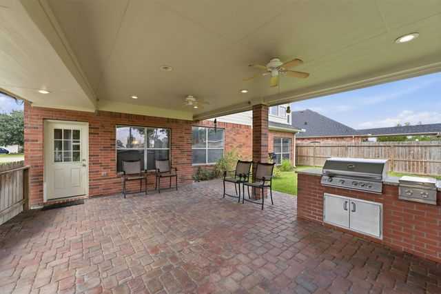 15107 Heron Meadow Lane, Cypress, TX 77429