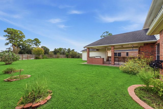 15107 Heron Meadow Lane, Cypress, TX 77429
