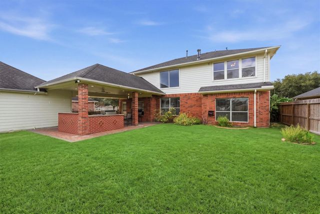 15107 Heron Meadow Lane, Cypress, TX 77429