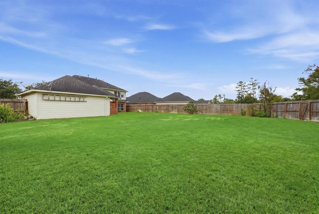 15107 Heron Meadow Lane, Cypress, TX 77429