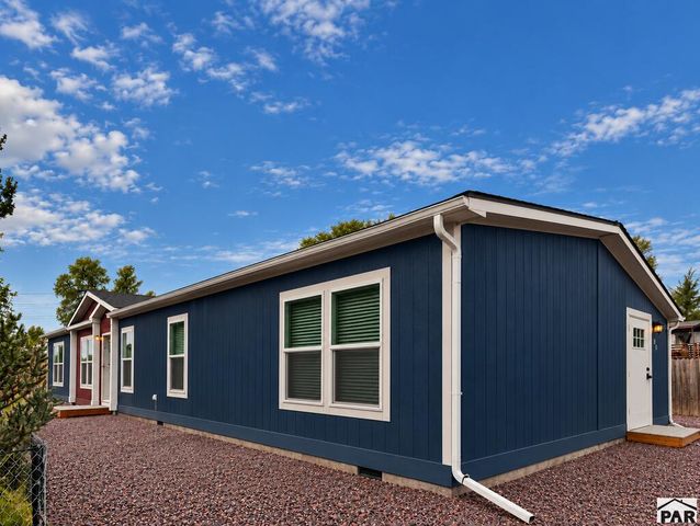 80 E Homer Dr, Pueblo West, CO 81007
