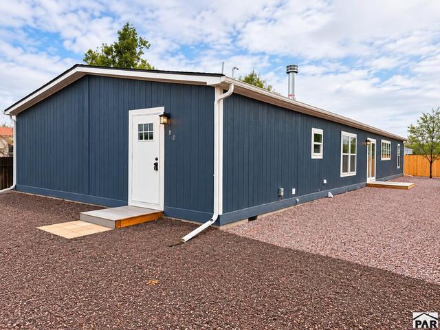 80 E Homer Dr, Pueblo West, CO 81007