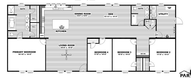 80 E Homer Dr, Pueblo West, CO 81007