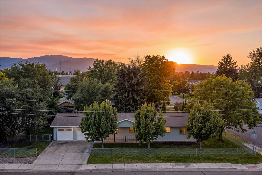 3203 Clark Street, Missoula, MT 59801