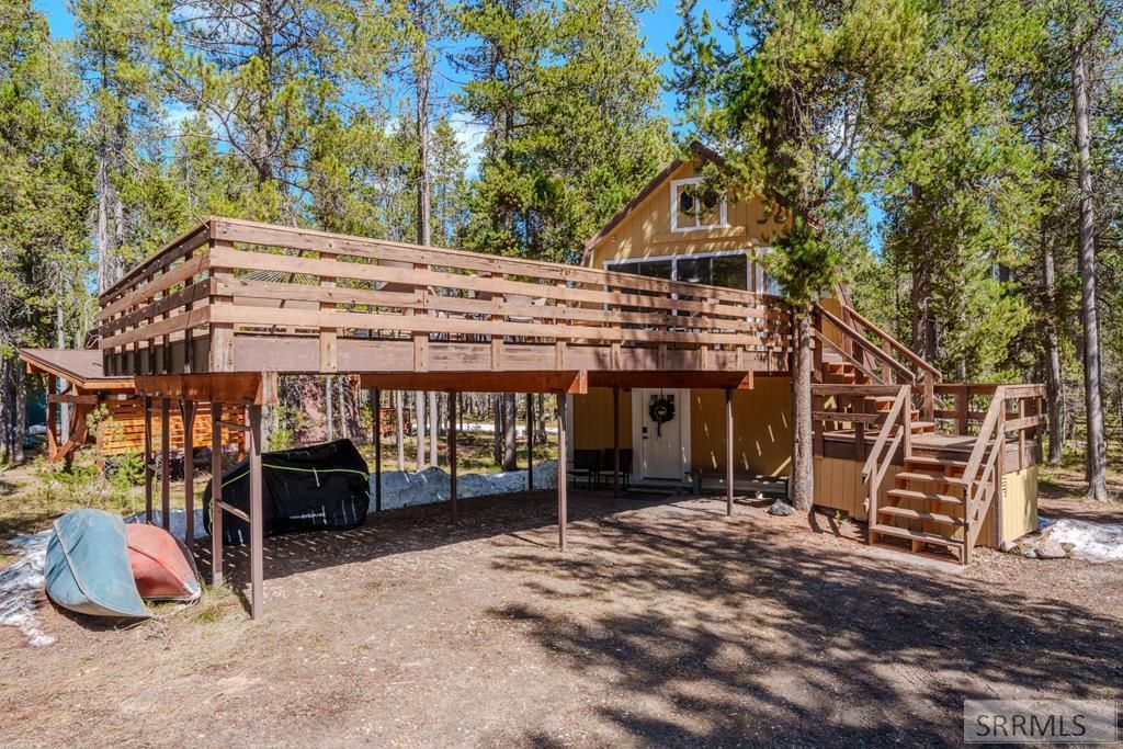 Image 2 of property listing at 4214 Old Hwy 191, Island Park, ID 83429