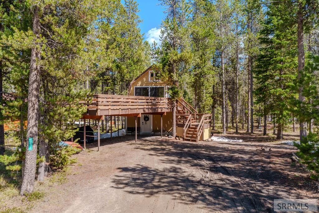 Image 40 of property listing at 4214 Old Hwy 191, Island Park, ID 83429