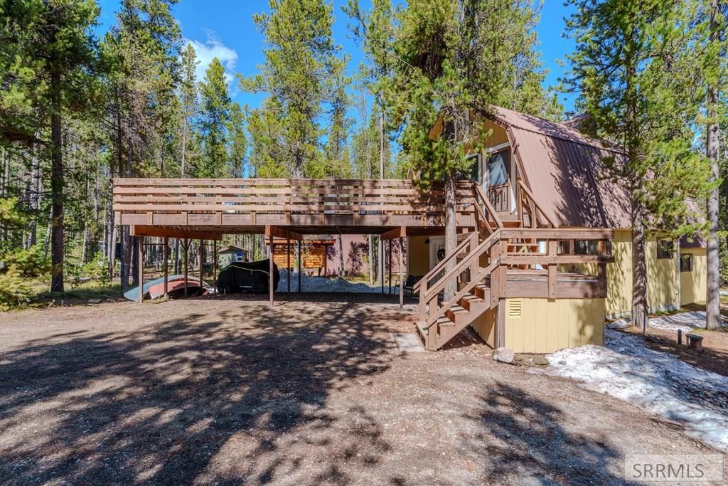 Image 41 of property listing at 4214 Old Hwy 191, Island Park, ID 83429