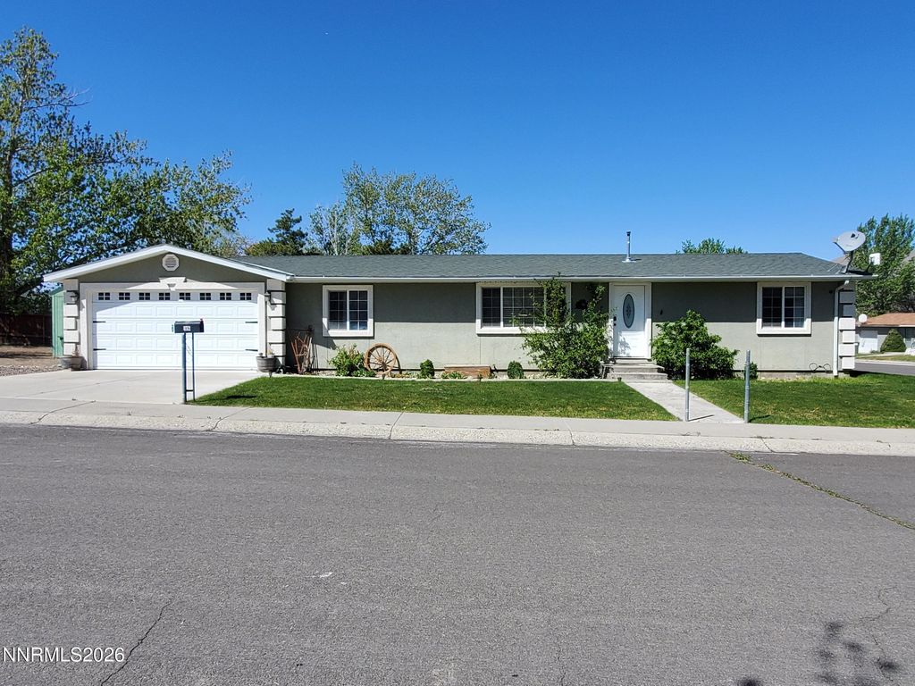 Image 1 of property listing at 452 Argenta Avenue, Winnemucca, NV 89445