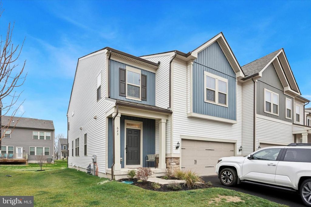 623 LIBERTY RIDGE RD, Horsham, PA 19044