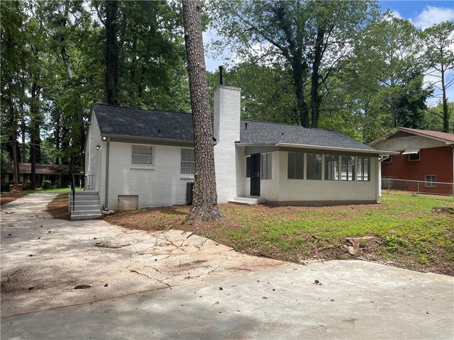 2812 Arlington Road, Atlanta, GA 30344