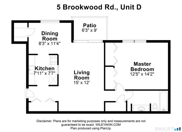 5 Brookwood Drive D, Rocky Hill, CT 06067