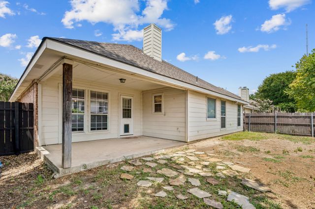 8013 Elk Mountain Trail, Mckinney, TX 75070