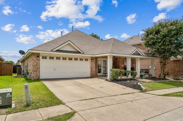 8013 Elk Mountain Trail, Mckinney, TX 75070