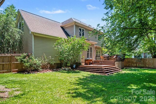 14010 Merganzer Court, Charlotte, NC 28273