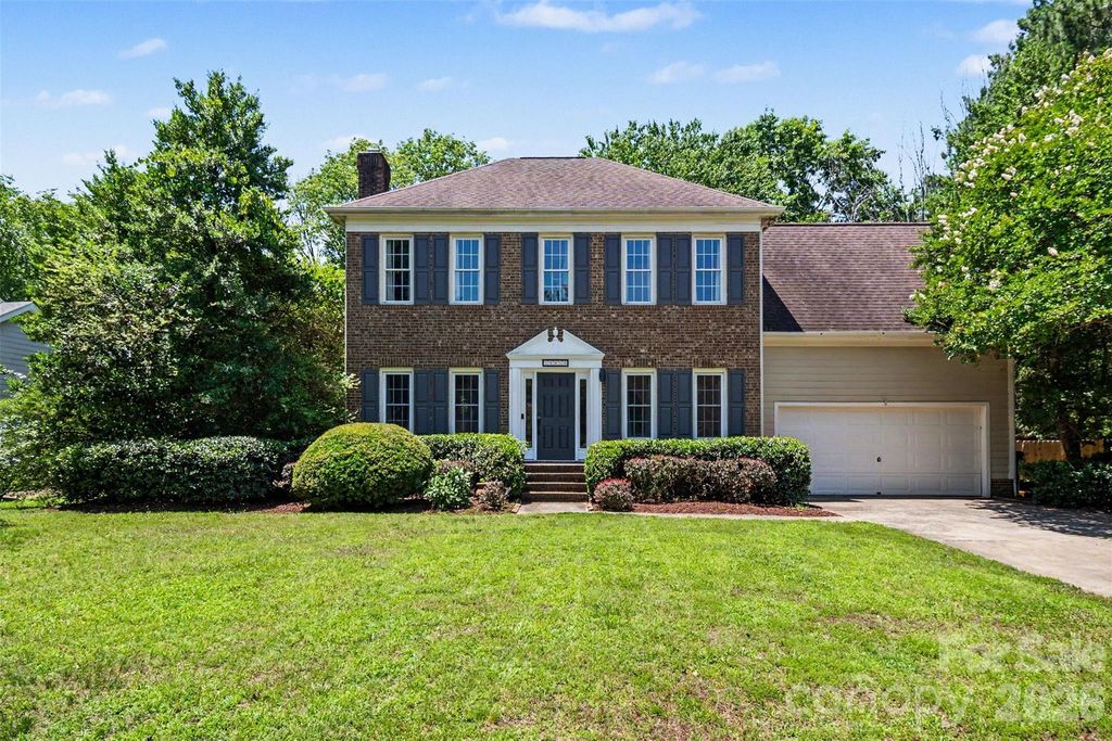 14010 Merganzer Court, Charlotte, NC 28273