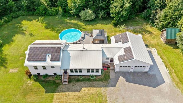 3429 Rice Hill Road, Franklin, VT 05457