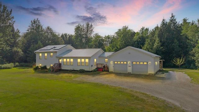3429 Rice Hill Road, Franklin, VT 05457