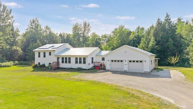 3429 Rice Hill Road, Franklin, VT 05457
