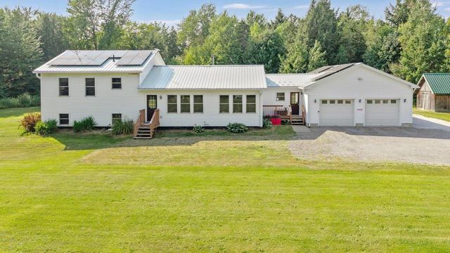 3429 Rice Hill Road, Franklin, VT 05457