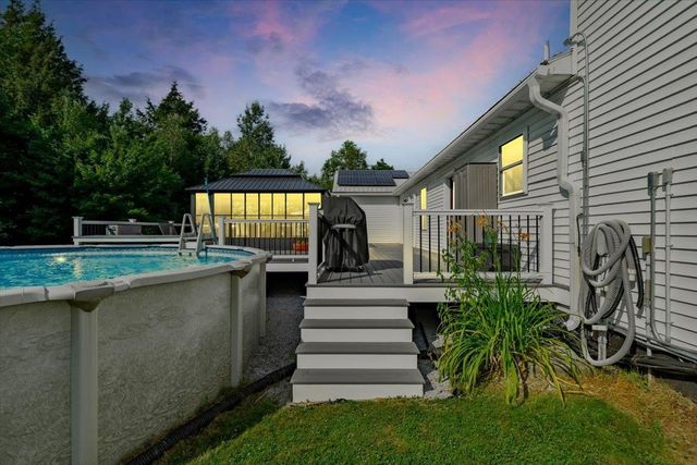 3429 Rice Hill Road, Franklin, VT 05457