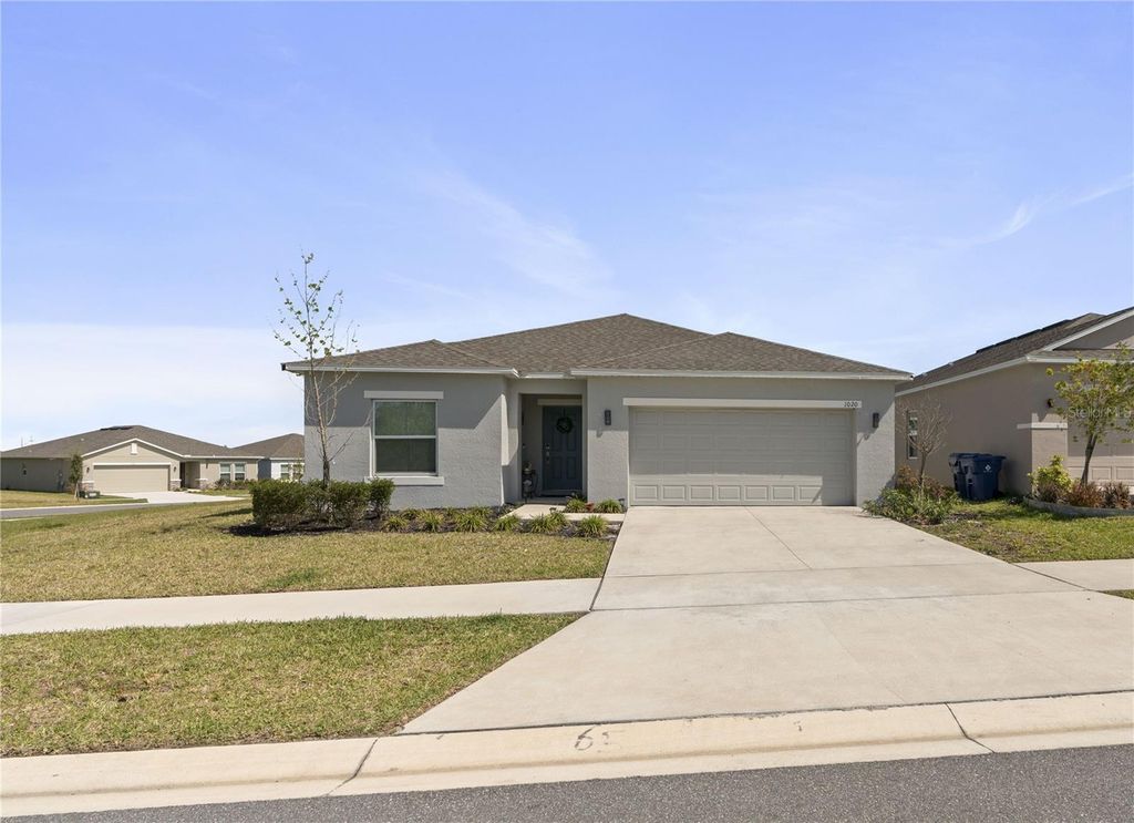 1020 CALICO POINTE CIRCLE, Groveland, FL 34736