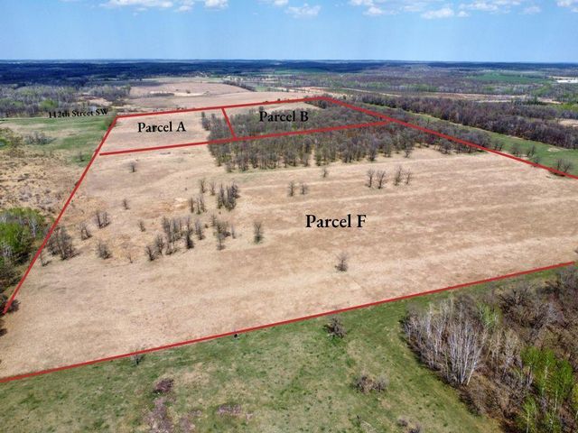 Parcel F 61st Avenue SW, Motley, MN 56466