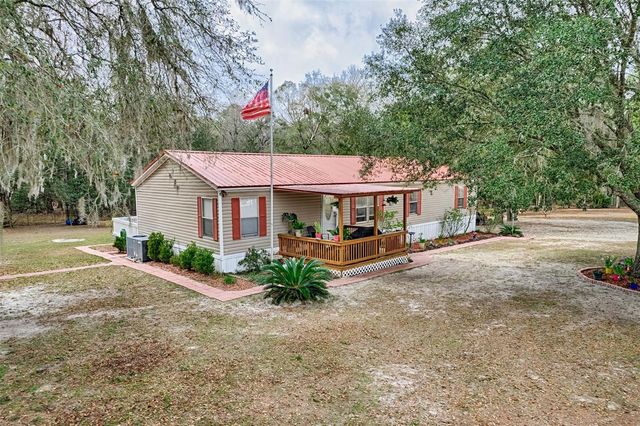 664 NE 748TH AVENUE, Old Town, FL 32680