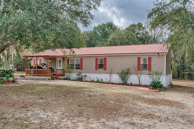 664 NE 748TH AVENUE, Old Town, FL 32680