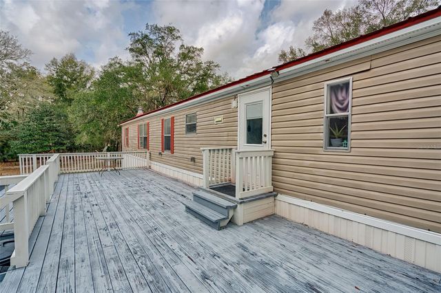 664 NE 748TH AVENUE, Old Town, FL 32680