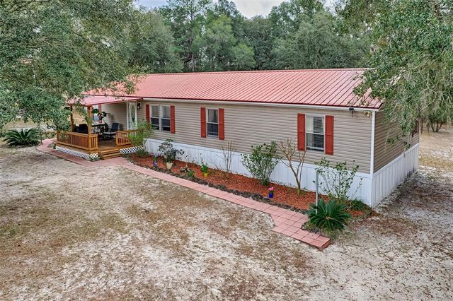664 NE 748TH AVENUE, Old Town, FL 32680