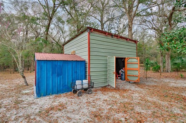 664 NE 748TH AVENUE, Old Town, FL 32680