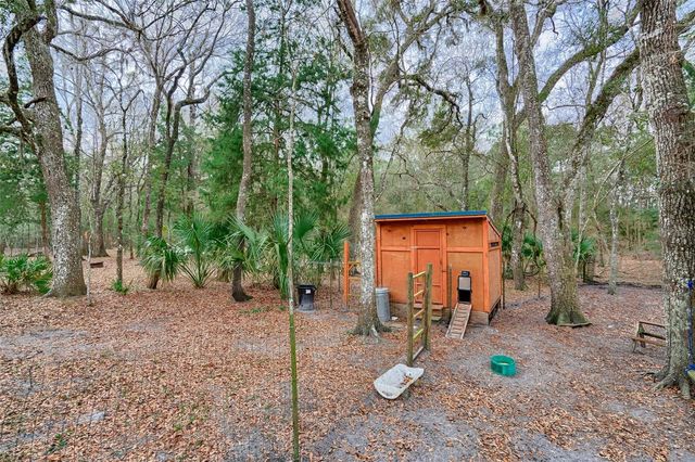 664 NE 748TH AVENUE, Old Town, FL 32680