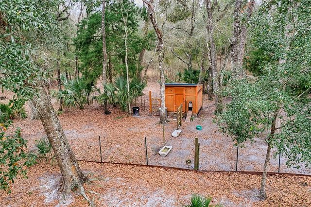 664 NE 748TH AVENUE, Old Town, FL 32680