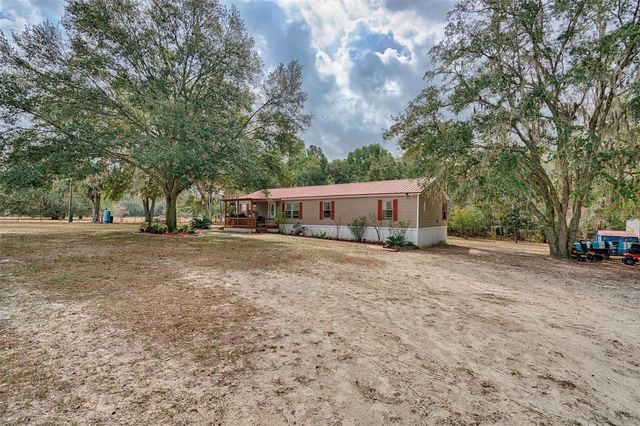 664 NE 748TH AVENUE, Old Town, FL 32680