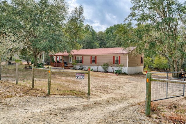 664 NE 748TH AVENUE, Old Town, FL 32680