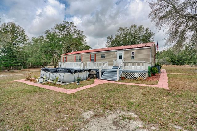 664 NE 748TH AVENUE, Old Town, FL 32680