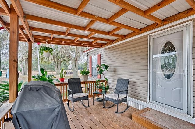 664 NE 748TH AVENUE, Old Town, FL 32680