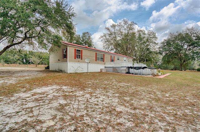 664 NE 748TH AVENUE, Old Town, FL 32680